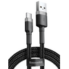 Baseus Cafule USB-USB-C kábel, 1m (CATKLF-BG1) Baseus Cafule USB-USB-C kábel, 1m (CATKLF-BG1)