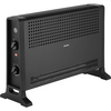 Sencor SCF 2012BK Elektromos konvektor, 2000W, fekete