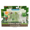 Minecraft Alex és láma figura szett Minecraft Alex és láma figura szett