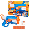 Nerf: N Series Agility szivacslövő fegyver (F8629EU4)