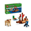 LEGO® Minecraft® Avantura s gusarskim brodom (21259) LEGO® Minecraft® Avantura s gusarskim brodom (21259)