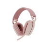 Logitech Zone Vibe 100 bežične slušalice, ružičaste (981-001224) Logitech Zone Vibe 100 bežične slušalice, ružičaste (981-001224)