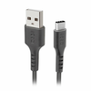 SBS  USB/USBC kábel, 2 m, fekete