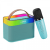 LAMAX KaraokeKid1 Bluetooth zvučnik, s karaoke modom, plavi (LXWSMKARAO1TA) LAMAX KaraokeKid1 Bluetooth zvučnik, s karaoke modom, plavi (LXWSMKARAO1TA)