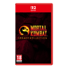 Mortal Kombat: Legacy Kollection - Nintendo Switch 2 játék