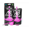 Muc-Off No Puncture kerékpár defektgátló folyadék szett - 140ml Muc-Off No Puncture kerékpár defektgátló folyadék szett - 140ml
