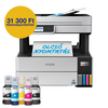 Epson L6460 színes MFP, DUPLEX, 13 000/5200 oldal tintával Epson L6460 színes MFP, DUPLEX, 13 000/5200 oldal tintával
