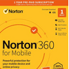 Norton 360 Mobile HUN 1 Felhasználós dobozos vírusirtó szoftver, 1 éves