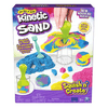 Kinetic Sand - Nyomkodós homokmóka szett Kinetic Sand - Nyomkodós homokmóka szett