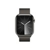 Apple Watch Series 9 GPS + Cellular – 45 mm-es grafitszínű rozsdamentes acél tok, grafitszínű milánói szíj (MRMX3QH/A) Apple Watch Series 9 GPS + Cellular – 45 mm-es grafitszínű rozsdamentes acél tok, grafitszínű milánói szíj (MRMX3QH/A)