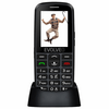 EVOLVEO EASY PHONE EP-550 Kártyafüggetlen mobiltelefon, fekete EVOLVEO EASY PHONE EP-550 Kártyafüggetlen mobiltelefon, fekete