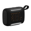 JBL Go 5 Bluetooth hangszóró, fekete JBL Go 5 Bluetooth hangszóró, fekete
