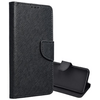 Gigapack Samsung Galaxy J3 (2017) Bőr hatású flip tok, fekete (GP-151682)