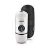 Wacaco Nanopresso hordozható kávéfőző őrölt kávéhoz, Hidegfehér + kemény védőtok Wacaco Nanopresso hordozható kávéfőző őrölt kávéhoz, Hidegfehér + kemény védőtok