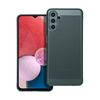 Gigapack Samsung Galaxy A04s/A13 Műanyag telefon tok, sötétzöld (GP-142640)