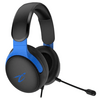 Subsonic Astra gaming headset, fekete-kék (SA5683-2)