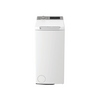 Whirlpool TW621DSFCHU Felültöltős mosógép, fehér Whirlpool TW621DSFCHU Felültöltős mosógép, fehér