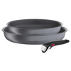 Tefal Ingenio Natural Force L3969102 Edénykészlet, 3 db-os Tefal Ingenio Natural Force L3969102 Edénykészlet, 3 db-os