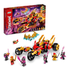 LEGO Ninjago Kai aranysárkány járműve