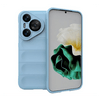 Gigapack Huawei Pura 70 Szilikon tok, világoskék (GP-158626)