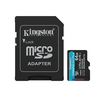 Kingston Canvas Go Plus microSD kártya, 64 GB (SDCG4/64GB) Kingston Canvas Go Plus microSD kártya, 64 GB (SDCG4/64GB)