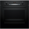 Bosch HBA574BB3 Serie 4 Beépíthető sütő, fekete Bosch HBA574BB3 Serie 4 Beépíthető sütő, fekete