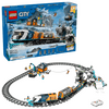 LEGO® City Felfedezők sarkvidéki expresszvonata (60470) LEGO® City Felfedezők sarkvidéki expresszvonata (60470)