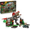 LEGO® Jurassic World Menekülés a spinosaurus elől (77982)
