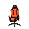 MEETION MT-CHR25 gamer szék black+orange