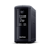 Cyberpower UPS, VP700EILCD szünetmentes tápegység 700VA, 390W Cyberpower UPS, VP700EILCD szünetmentes tápegység 700VA, 390W
