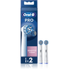 Oral-B EB60-2 Pro Sensitive Clean fogkefefej, 2 db Oral-B EB60-2 Pro Sensitive Clean fogkefefej, 2 db
