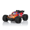 X Strike Akkumulátoros Versenyautó