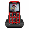 Evolveo EasyPhone XR EP601 Mobiltelefon, Piros (EP-601-RD) Evolveo EasyPhone XR EP601 Mobiltelefon, Piros (EP-601-RD)