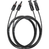 Ecoflow MC4 Napelem hosszabító kábel, 3m (EFMC4-3M) Ecoflow MC4 Napelem hosszabító kábel, 3m (EFMC4-3M)