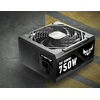 Asus TUF Gaming 750W 80+ Bronze tápegység (TUFGAMING750B) Asus TUF Gaming 750W 80+ Bronze tápegység (TUFGAMING750B)