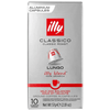 Illy Lungo Classico Nespresso kompatibilis kávékapszula, 10db Illy Lungo Classico Nespresso kompatibilis kávékapszula, 10db