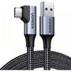 Ugreen US385 Adatkábel USB-Type-C 1m, fekete