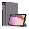 Gigapack Lenovo Tab M8 Gen4 (TB300F) WIFI/LTE Flip tok, sötétszürke (GP-155081) Gigapack Lenovo Tab M8 Gen4 (TB300F) WIFI/LTE Flip tok, sötétszürke (GP-155081)