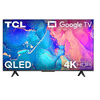 TCL 50C635 4K QLED TV, Gamer Master, 50''