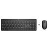 HP 230 18H24AA Vezeték nélküli egér és billentyűzet HP 230 18H24AA Vezeték nélküli egér és billentyűzet
