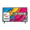 QNED Smart LED TV, 4K UHD, HDR, webOS