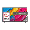 QNED Smart LED TV, 4K UHD, HDR, webOS