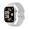 Xiaomi Redmi Watch 6 NFC Okosóra, ezüst (BHR0955GL) Xiaomi Redmi Watch 6 NFC Okosóra, ezüst (BHR0955GL)