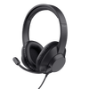 Trust Ayda Max Headset, fekete (25460)