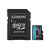 Kingston Canvas Go Plus microSD kártya, 128 GB (SDCG4/128GB)