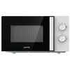 Gorenje MO20E1WH Mikrohullámú sütő Gorenje MO20E1WH Mikrohullámú sütő