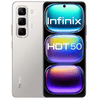 Infinix Hot 50 8/128GB pametni telefon, sivi (X6882TG128)