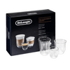 Delonghi DLSC302 Pohár készlet, 6 db Delonghi DLSC302 Pohár készlet, 6 db