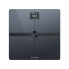 Withings BodySmart Inteligens személymérleg, fekete Withings BodySmart Inteligens személymérleg, fekete