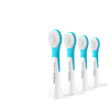 Sonicare for Kids fogkefefej,fehér,4db